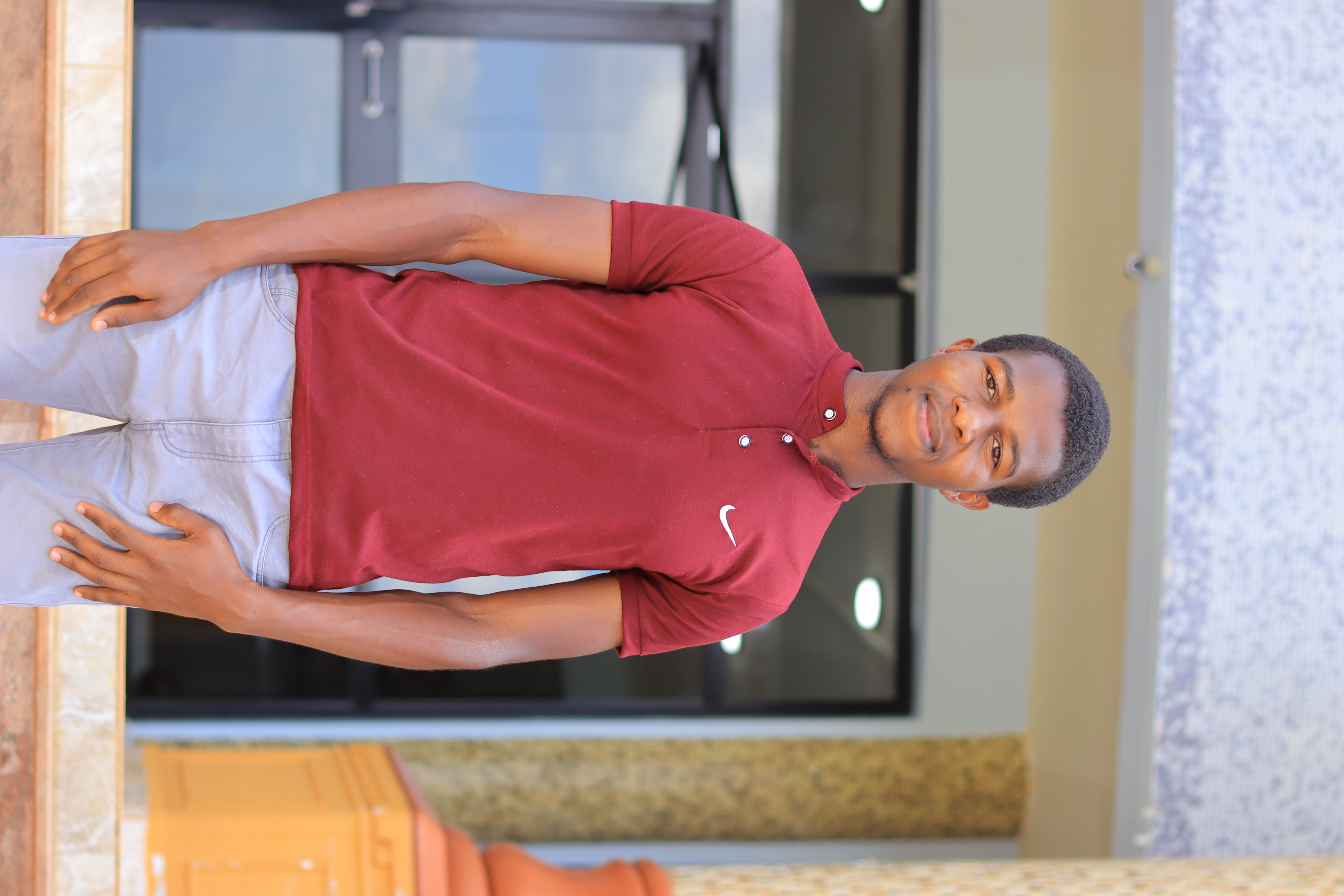 Profile picture of Kelvin Mwarano